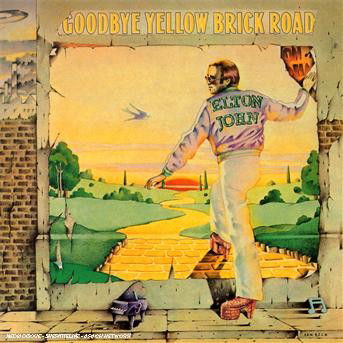 GOODBYE YELLOW BRICK ROAD CD ELTON JOHN