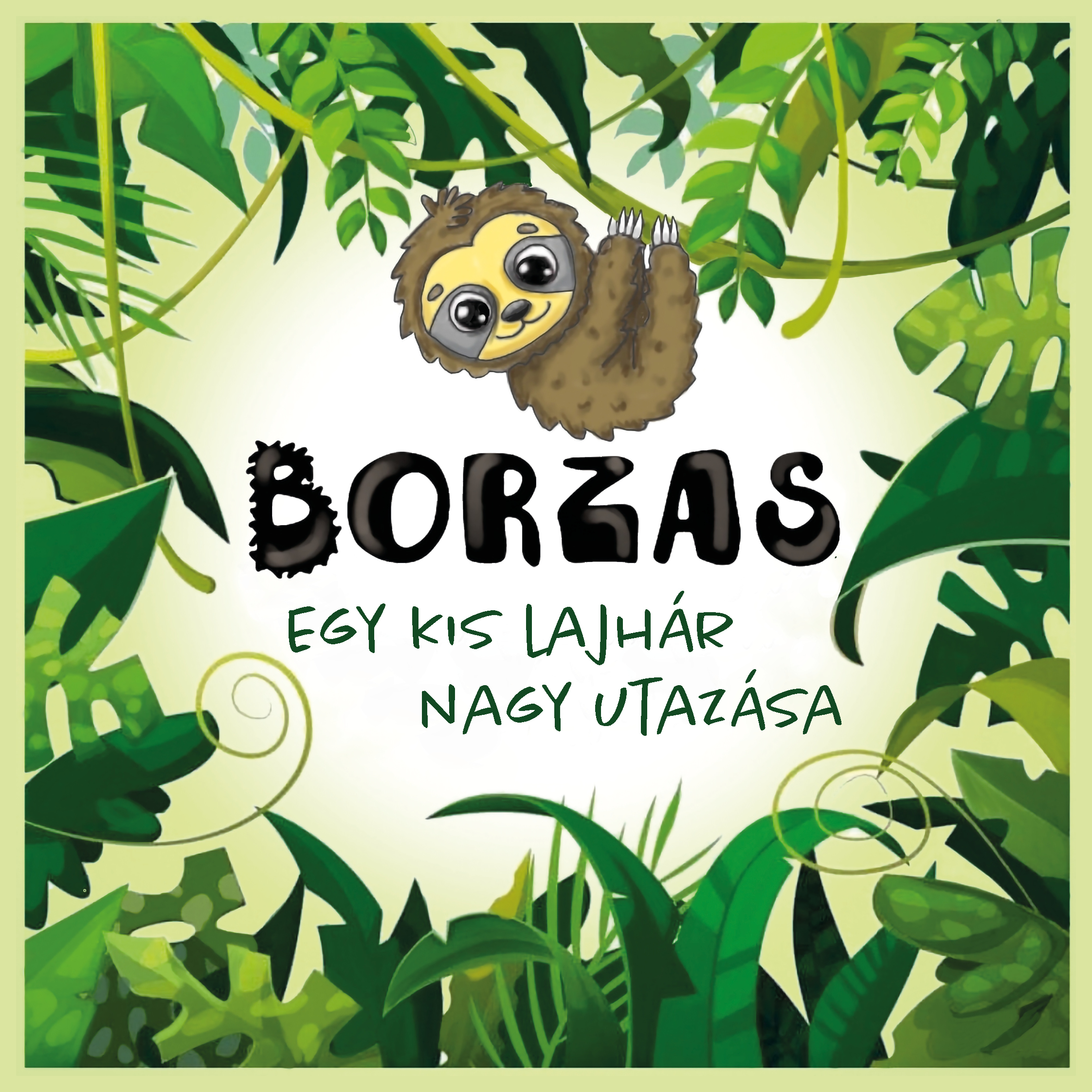 Nagy Viki - Borzas
