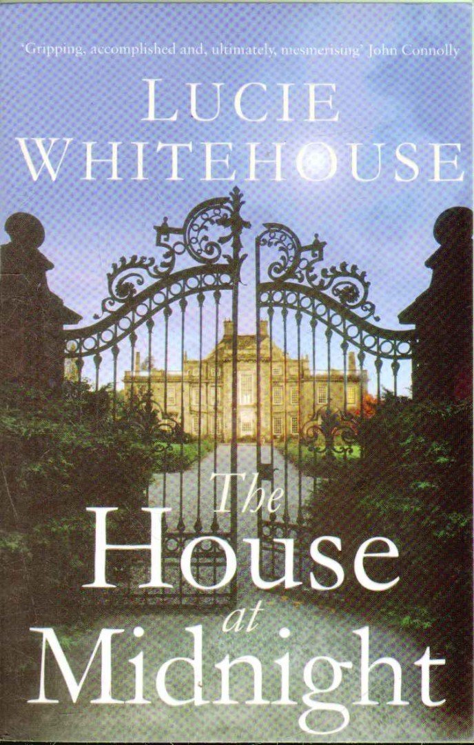 Whitehouse, Lucie - The House at Midnight [antikvár]
