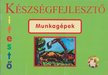 dr. Ugrinné Pártos Eszter - Készségfejlesztő kifestő [antikvár]