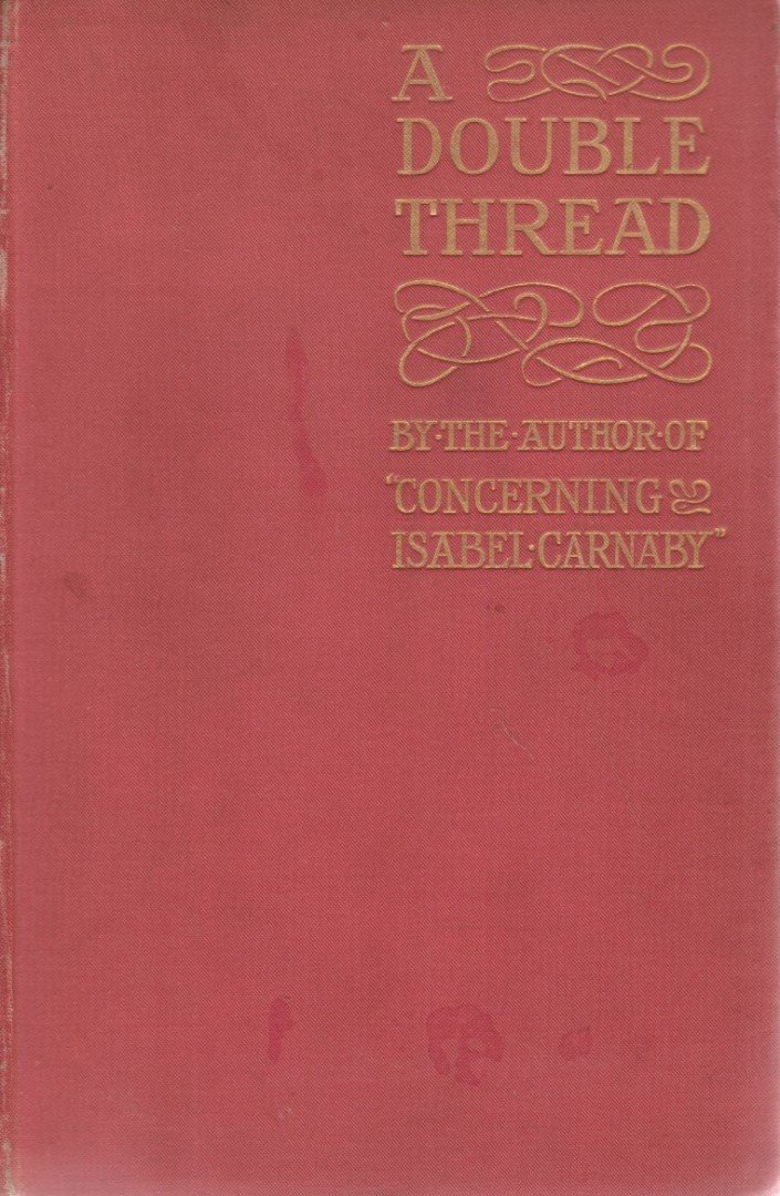 Ellen Thorneycroft Fowler - A Double Thread [antikvár]