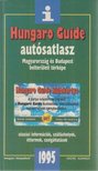 Hungaro Guide autósatlasz [antikvár]