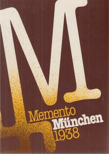 Hrubý, Jan - Memento München 1938 [antikvár]