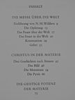 Pierre Teilhard de Chardin - Lobgesang des Alls [antikvár]