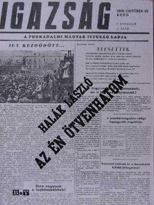 Halák László - Az én ötvenhatom [antikvár]