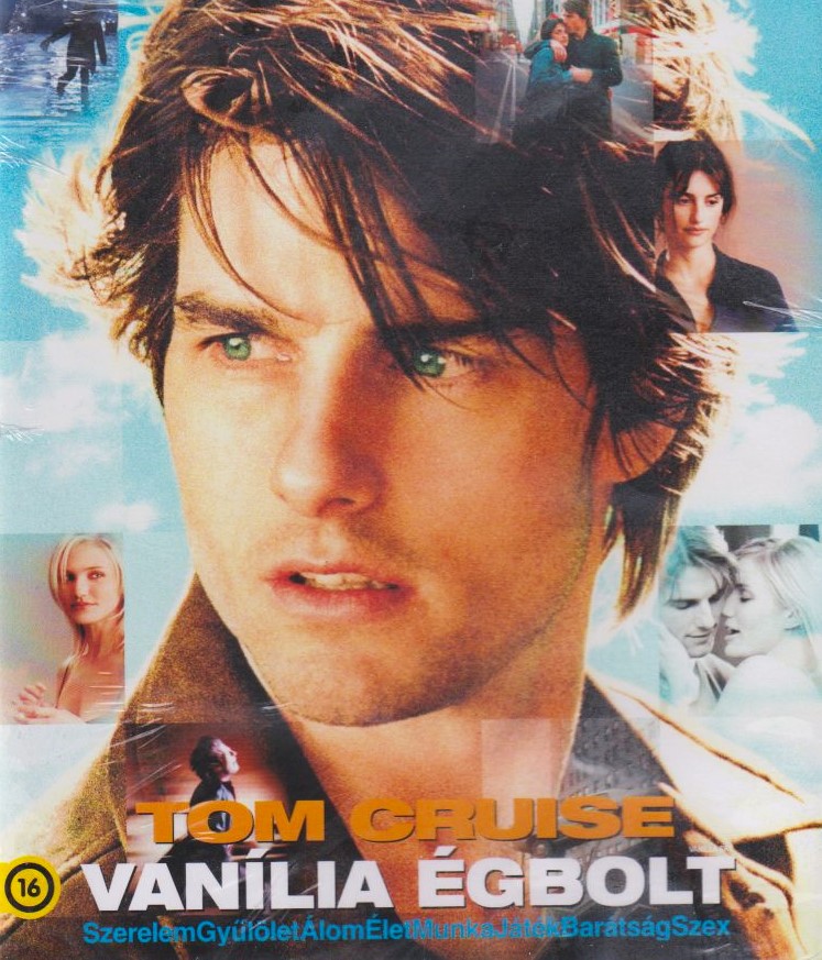 VANÍLIA ÉGBOLT BRD