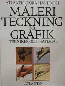 Maleri Teckning och Grafik [antikvár]