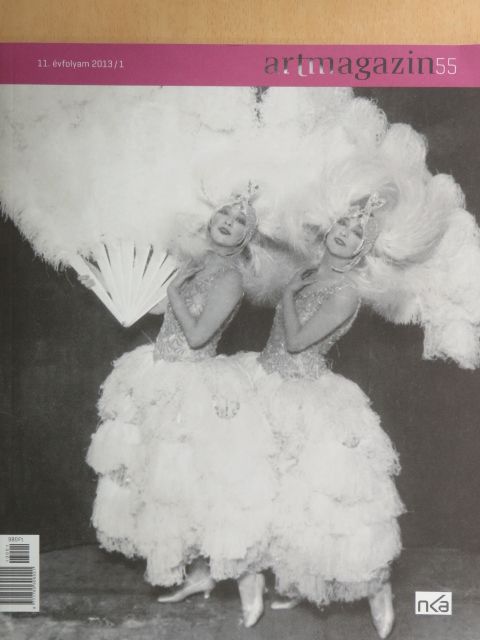 Buzogány Anna - Artmagazin 2013/1. [antikvár]