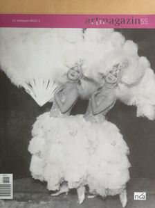 Buzogány Anna - Artmagazin 2013/1. [antikvár]