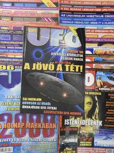 Prusinszki István - Színes UFO 1998-2007. (vegyes számok) (20 db) [antikvár]