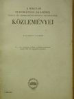 Botka Ferenc - A Magyar Tudományos Akadémia Nyelv- és Irodalomtudományi Osztályának közleményei XVI. 1-4. [antikvár]