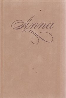 Kőrössi P. József - Anna [antikvár]