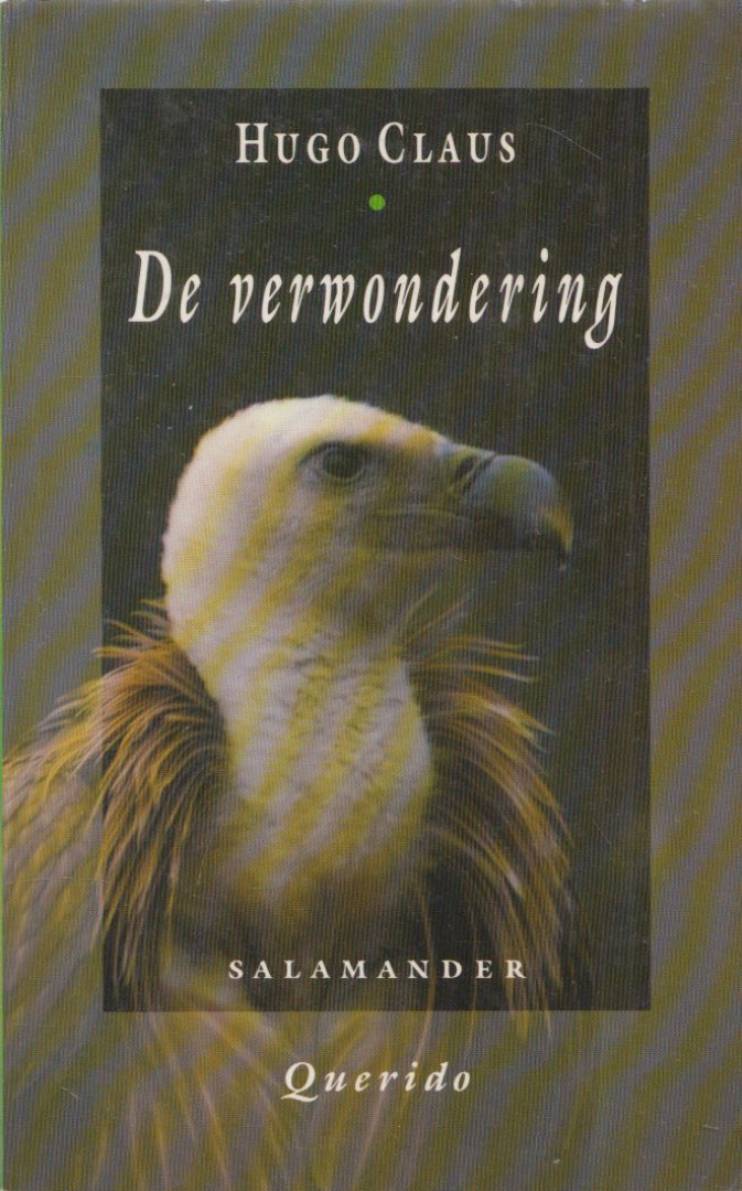 Hugo Claus - De verwondering [antikvár]