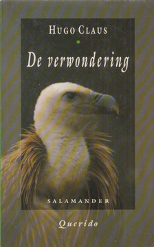 Hugo Claus - De verwondering [antikvár]