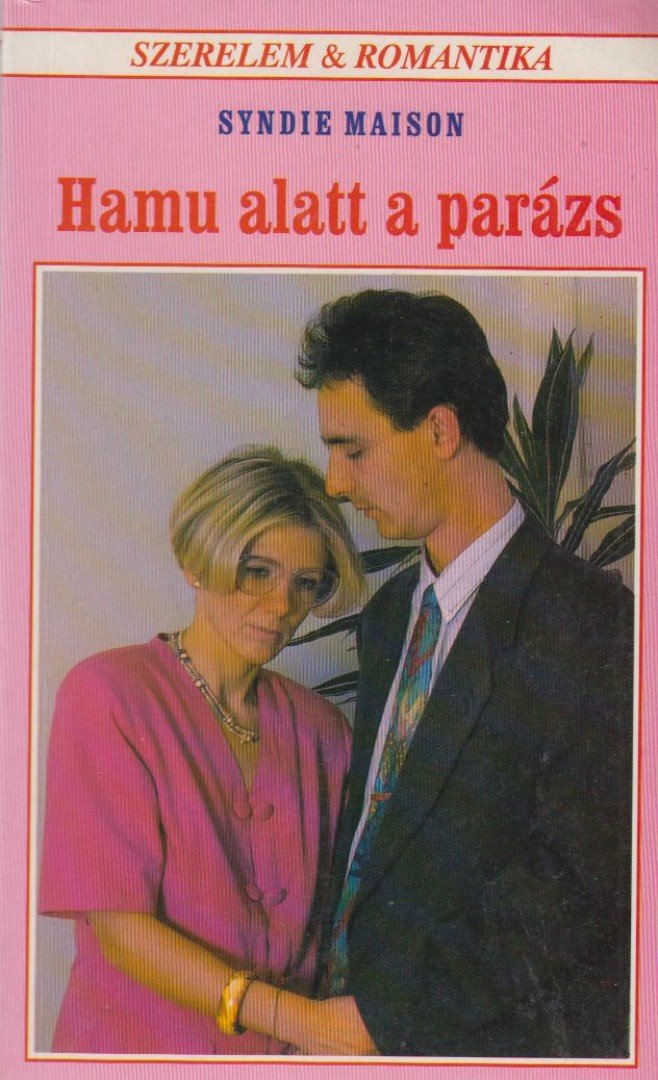 MAISON, SYNDIE - Hamu alatt a parázs [antikvár]