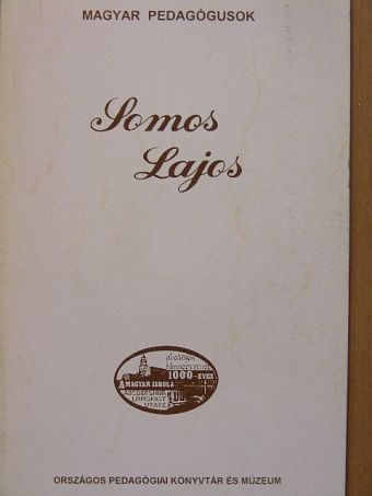 Szecskó Károly - Somos Lajos [antikvár]