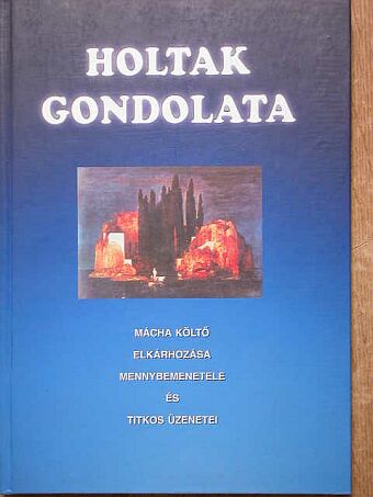 Berkes Tamás - Holtak gondolata [antikvár]