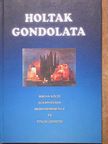 Berkes Tamás - Holtak gondolata [antikvár]