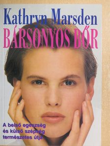 Kathryn Marsden - Bársonyos bőr [antikvár]