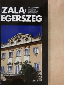 Lackner László - Zalaegerszeg  [antikvár]
