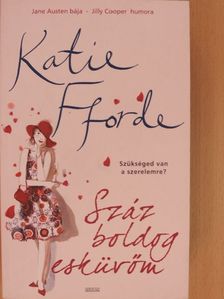 Katie Fforde - Száz boldog esküvőm [antikvár]