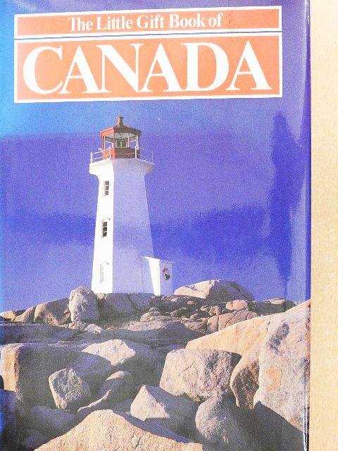 Elaine Jones - The Little Gift Book of Canada [antikvár]