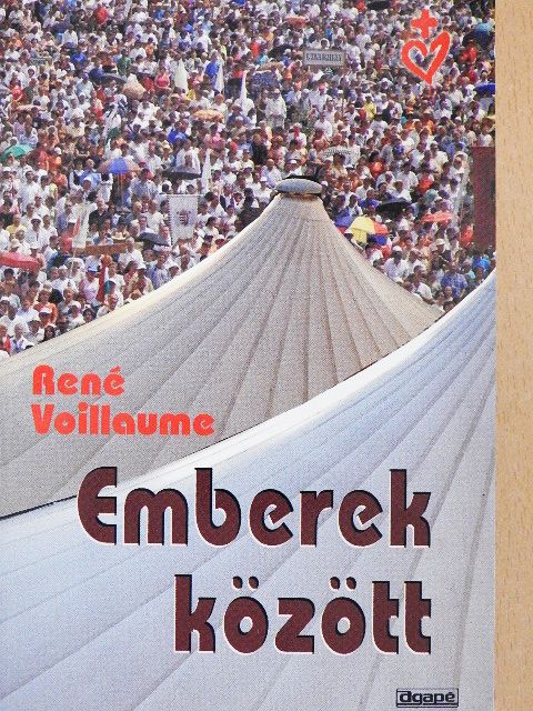 René Voillaume - Emberek között [antikvár]