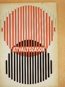 Gömöri György - Átváltozások [antikvár]