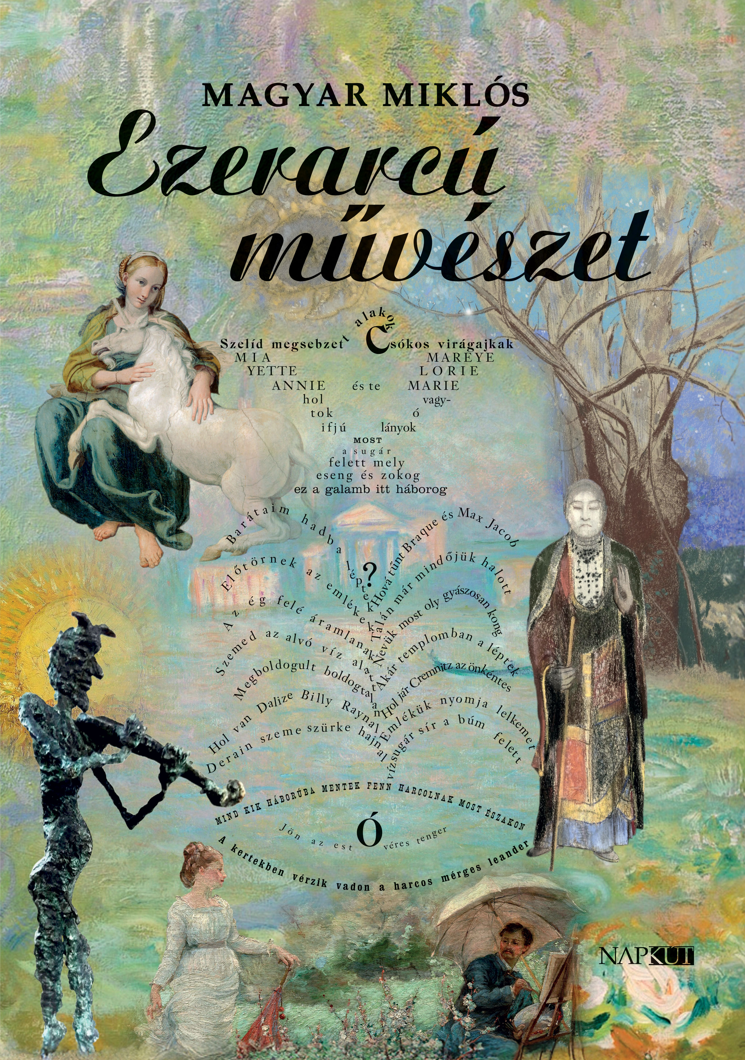 Magyar Miklós - Ezerarcú művészet
