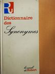 Henri Bertaud du Chazaud - Dictionnaire des Synonymes [antikvár]