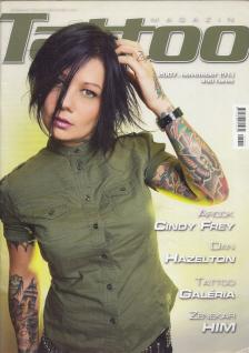 Horányi Krisztián (főszerk.) - Tattoo Magazin 2007. november (91.) [antikvár]