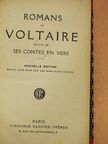 Voltaire - Romans de Voltaire [antikvár]