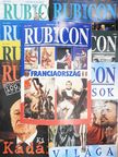 Boros Zsuzsa - Rubicon 2000/1-10. [antikvár]
