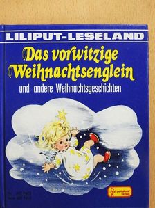 Margot Meusel - Das vorwitzige Weihnachtsenglein [antikvár]