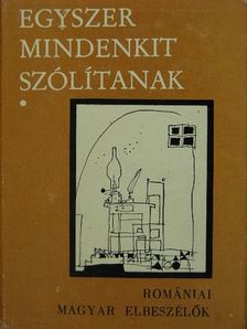 Asztalos István - Egyszer mindenkit szólítanak I. [antikvár]