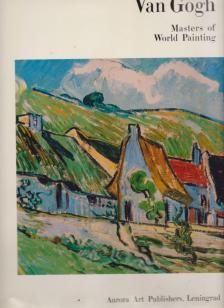 Kalitina, Nina - Van Gogh [antikvár]