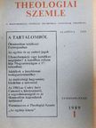 Amadeo Molnár - Theologiai Szemle 1989/1. [antikvár]