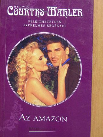 Hedwig Courths-Mahler - Az amazon [antikvár]
