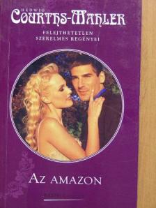 Hedwig Courths-Mahler - Az amazon [antikvár]
