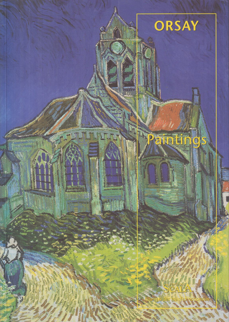 Michel Laclotte, Genevieve Lacambre, Claire Freches-Tory - Orsay - Paintings [antikvár]