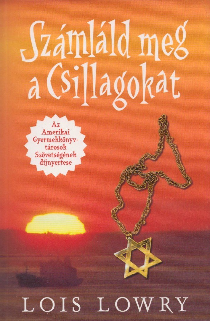 Lois Lowry - Számláld meg a csillagokat [antikvár]