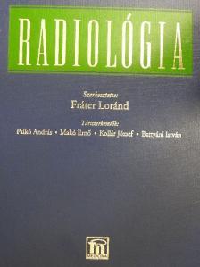 Dr. Battyáni István - Radiológia [antikvár]
