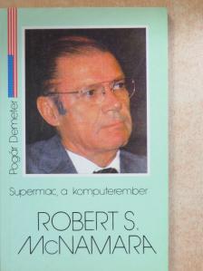 Pogár Demeter - Supermac, a komputerember [antikvár]