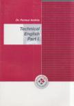 Pomozi András - Technical English Part I. [antikvár]