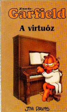 Jim Davis - A virtuóz [antikvár]