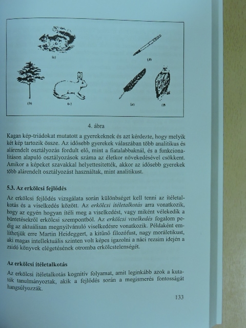 Szemelvények a fejlődéslélektan köréből [antikvár]