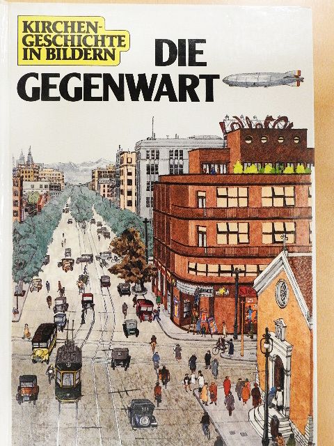 Die Gegenwart [antikvár]