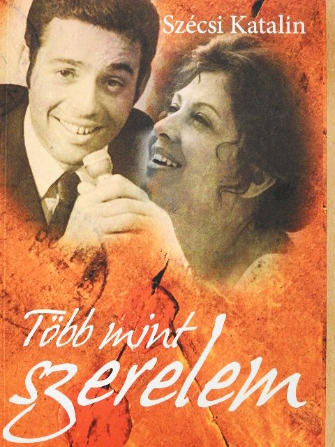 Szécsi Katalin - Több mint szerelem [antikvár]