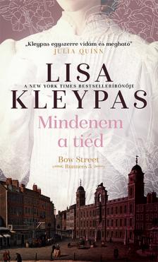 Lisa Kleypas - Mindenem a tiéd [eKönyv: epub, mobi]