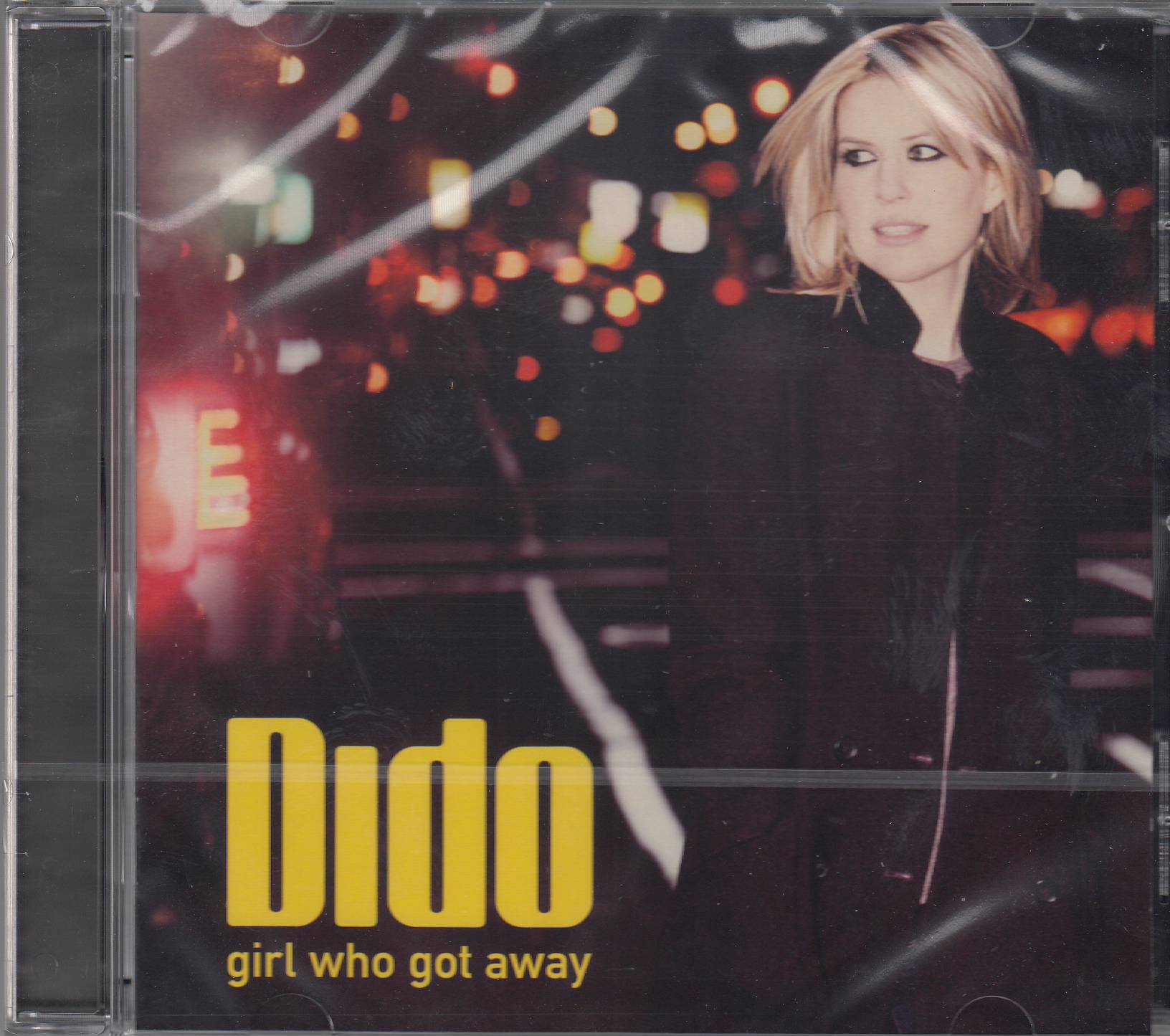 GIRL WHO GOT AWAY CD DIDO